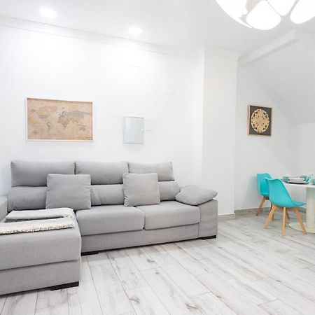 Apartamento Carmen Málaga Dış mekan fotoğraf