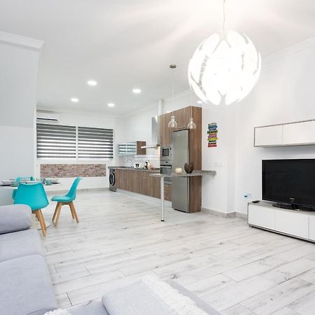 Apartamento Carmen Málaga Dış mekan fotoğraf