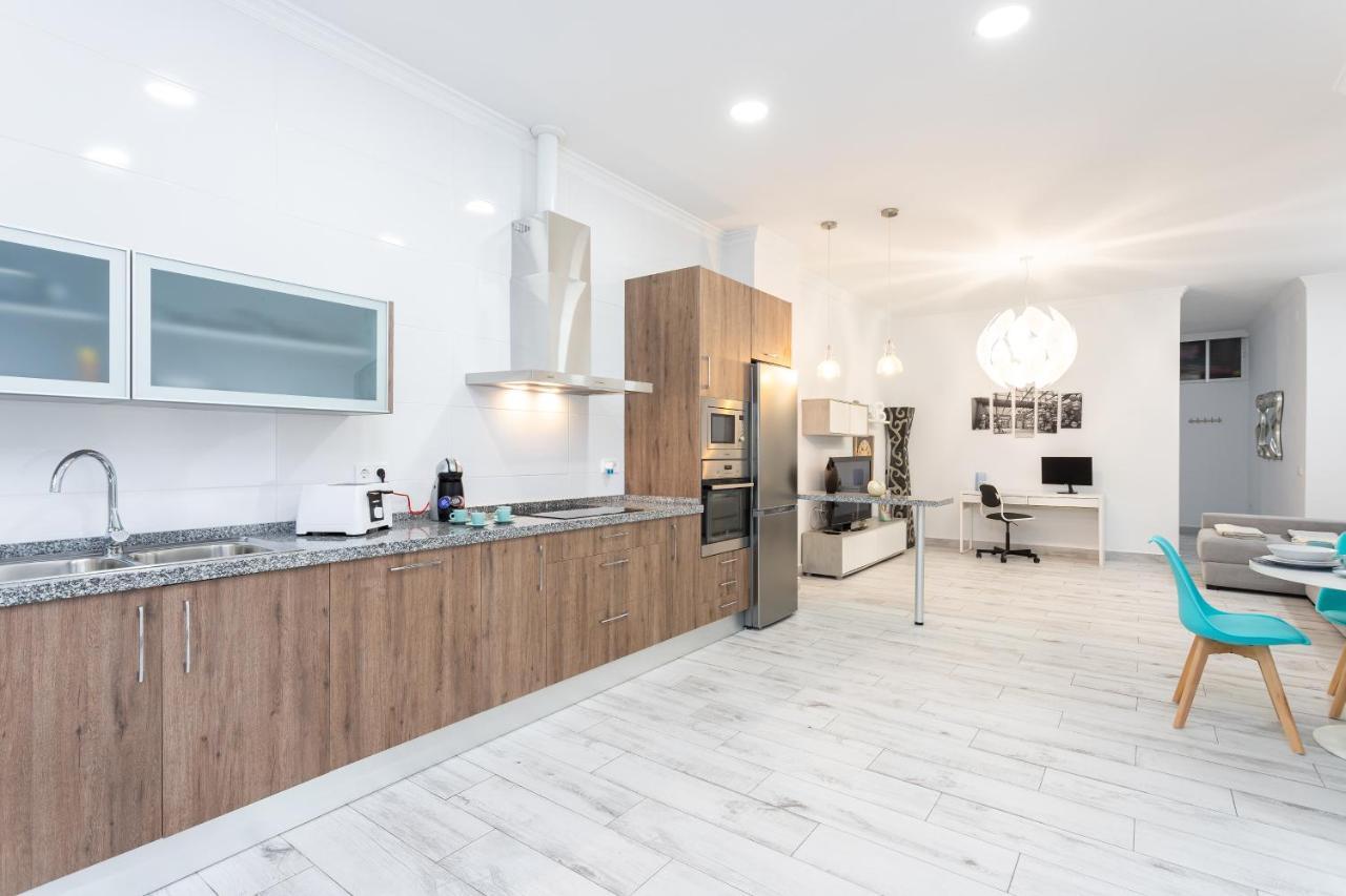 Apartamento Carmen Málaga Dış mekan fotoğraf