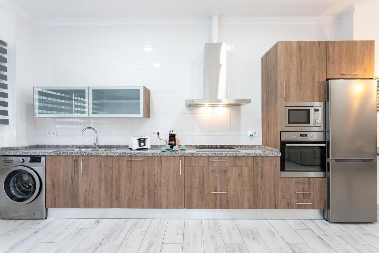 Apartamento Carmen Málaga Dış mekan fotoğraf