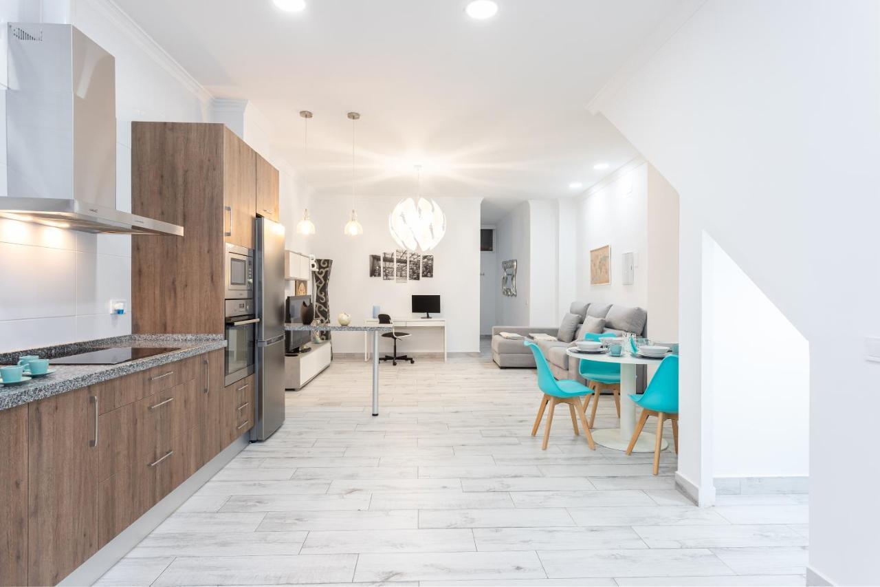 Apartamento Carmen Málaga Dış mekan fotoğraf