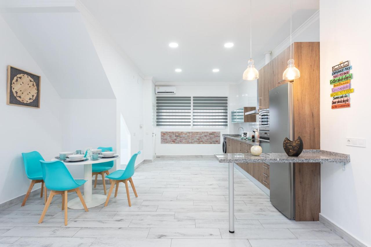 Apartamento Carmen Málaga Dış mekan fotoğraf