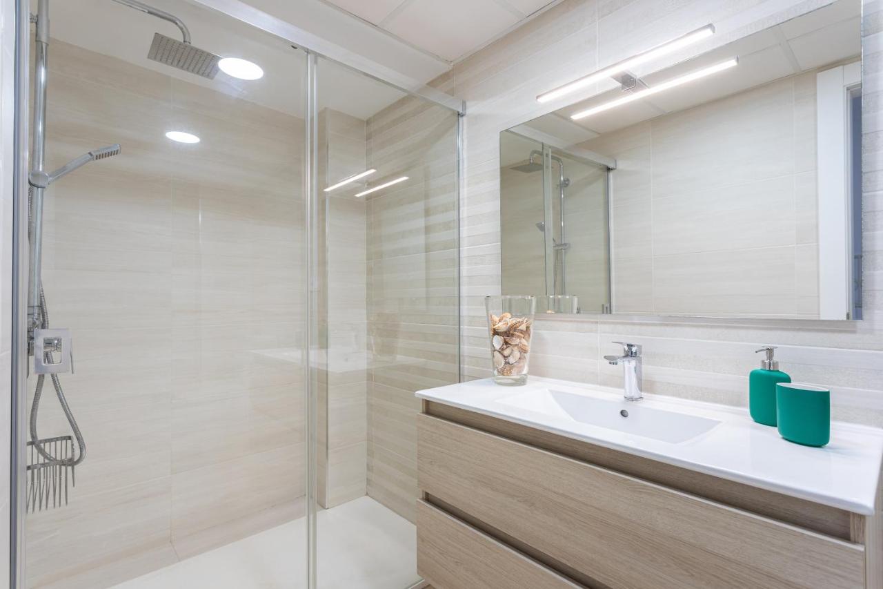 Apartamento Carmen Málaga Dış mekan fotoğraf