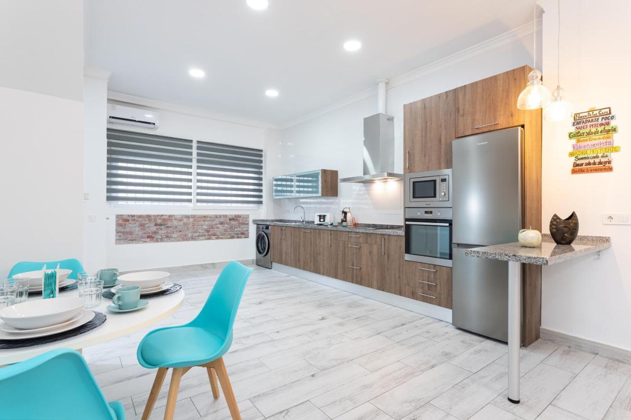 Apartamento Carmen Málaga Dış mekan fotoğraf