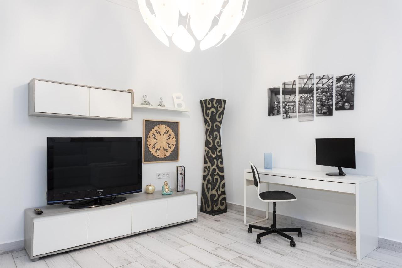 Apartamento Carmen Málaga Dış mekan fotoğraf