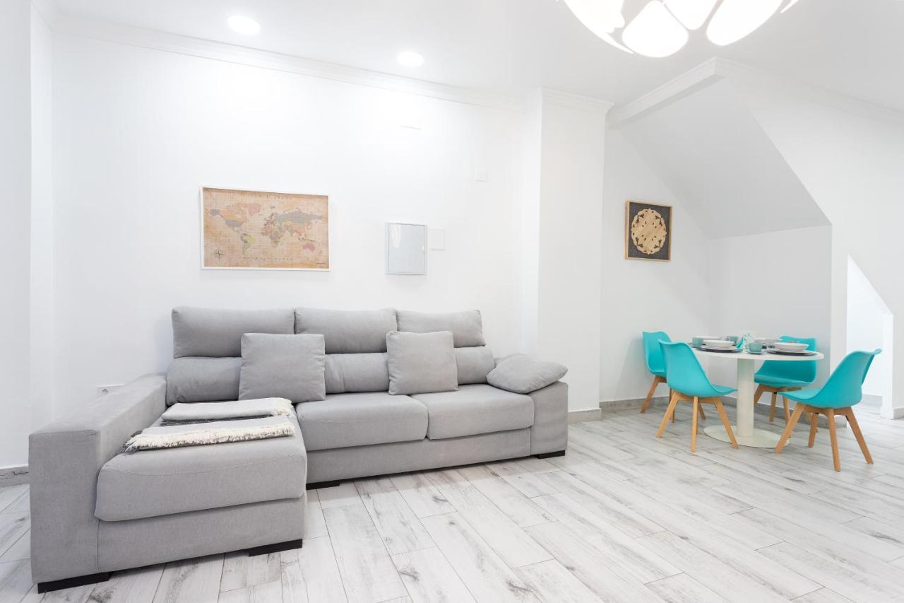 Apartamento Carmen Málaga Dış mekan fotoğraf