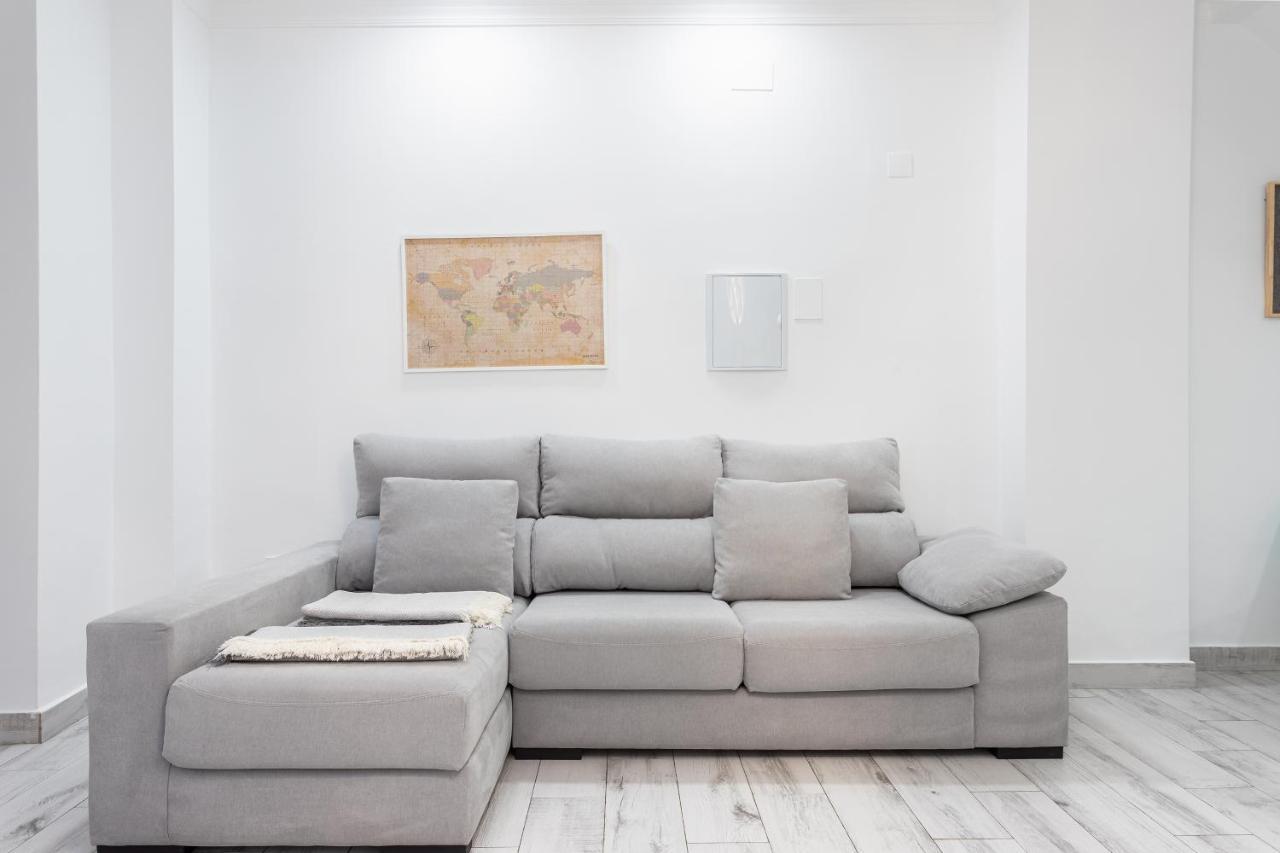 Apartamento Carmen Málaga Dış mekan fotoğraf