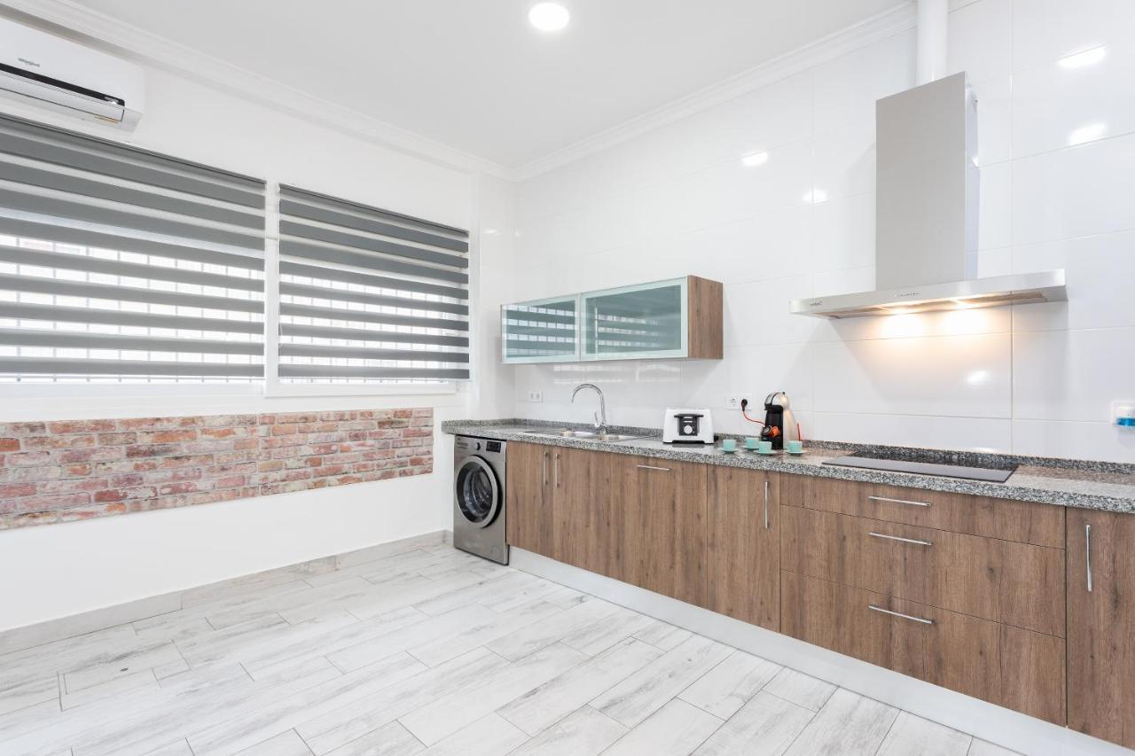 Apartamento Carmen Málaga Dış mekan fotoğraf