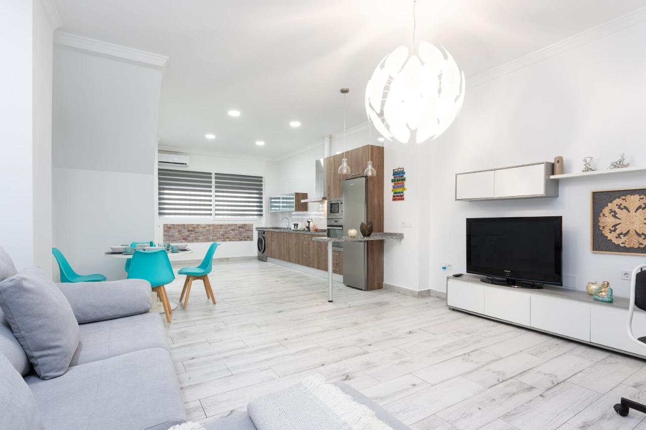 Apartamento Carmen Málaga Dış mekan fotoğraf