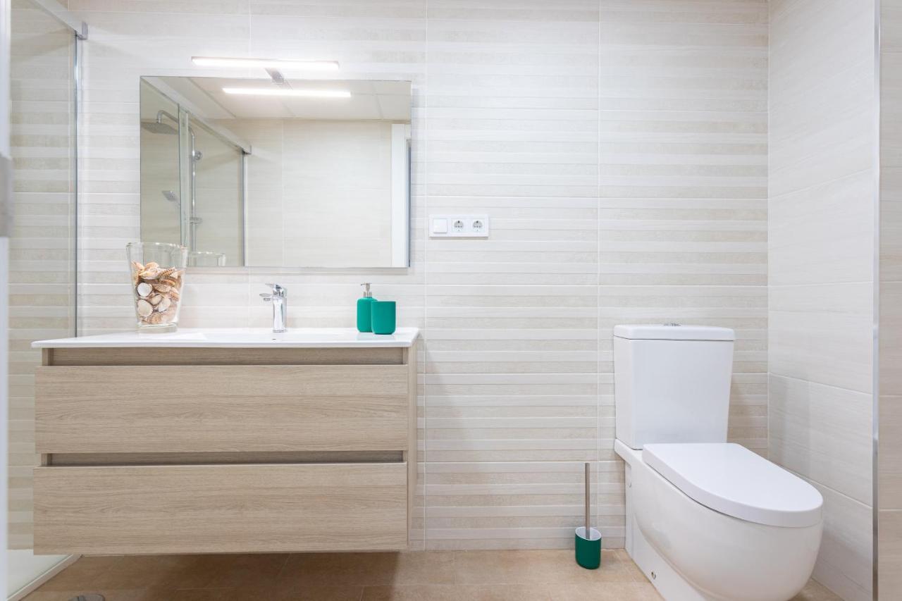 Apartamento Carmen Málaga Dış mekan fotoğraf