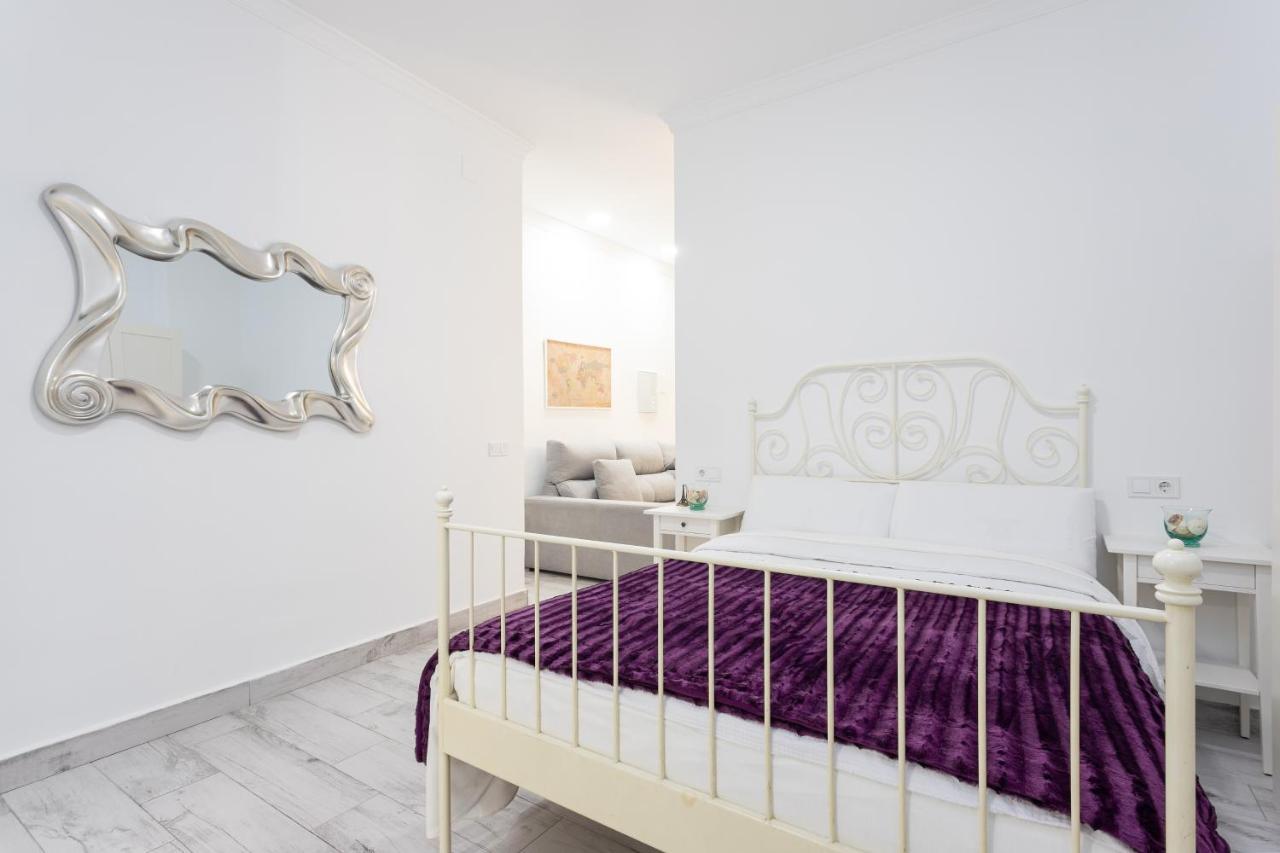 Apartamento Carmen Málaga Dış mekan fotoğraf